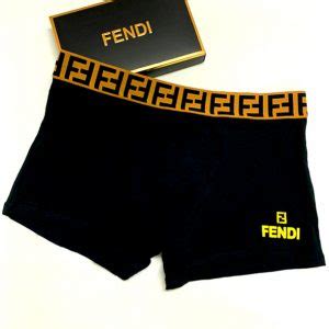 fendi boxers men|designer Fendi underwear.